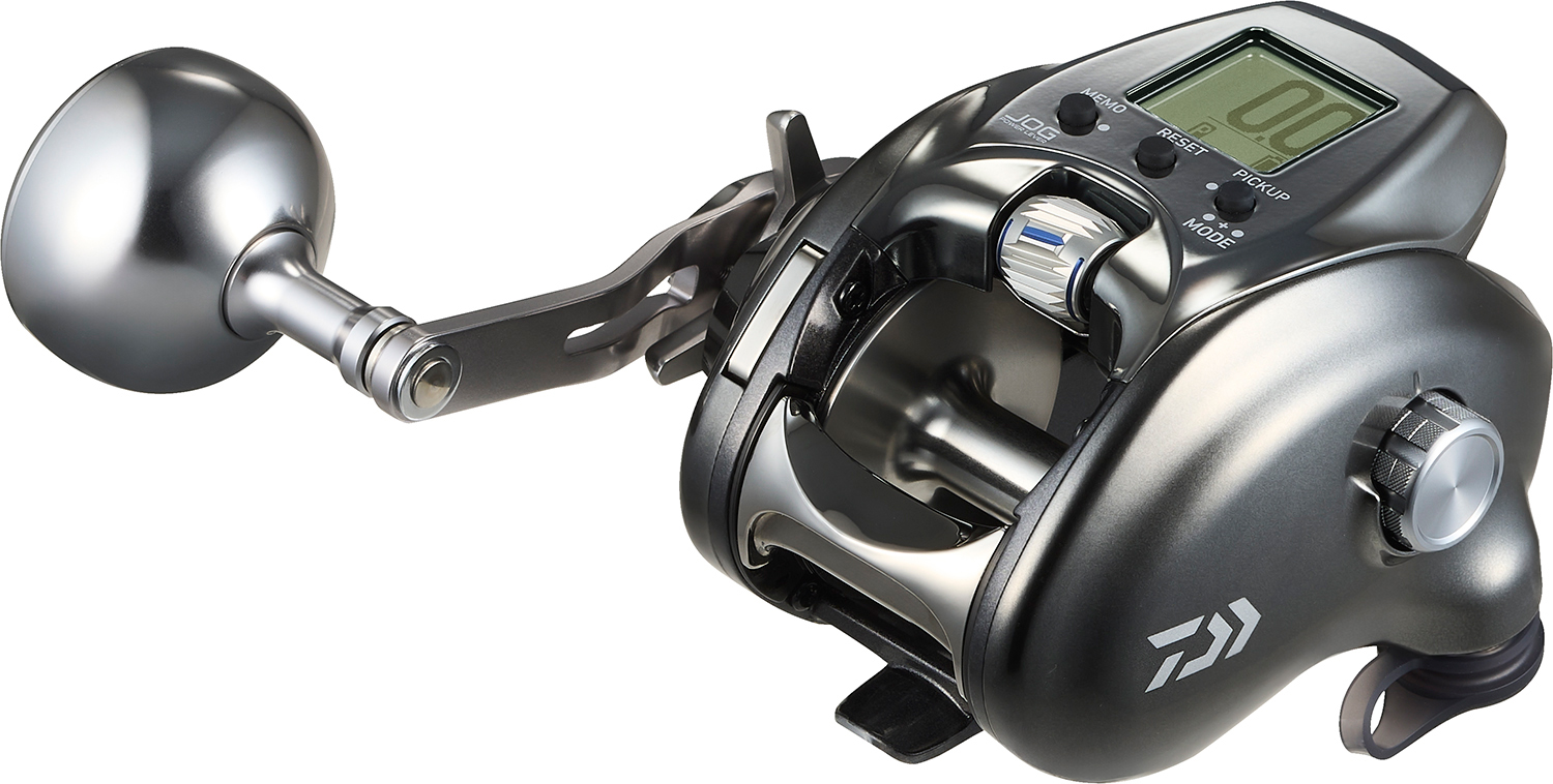 26 Daiwa Seabrorg 300JL - Αριστερός Μηχανισμός - Image 3