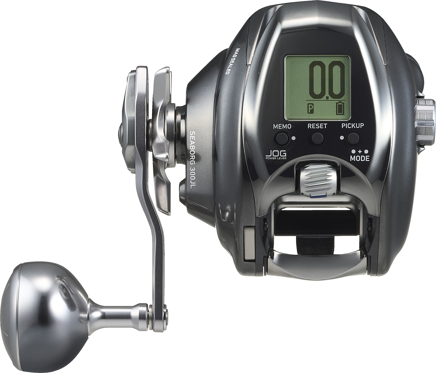 26 Daiwa Seabrorg 300JL - Αριστερός Μηχανισμός