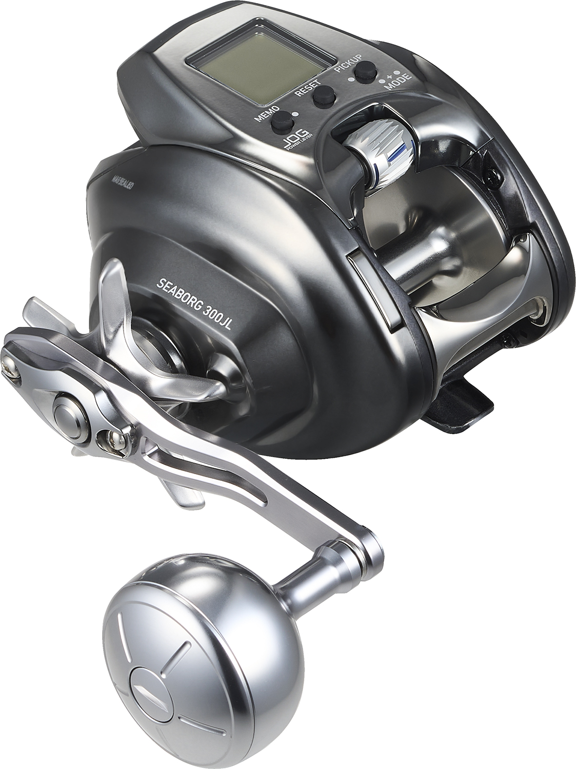 26 Daiwa Seabrorg 300JL - Αριστερός Μηχανισμός - Image 2