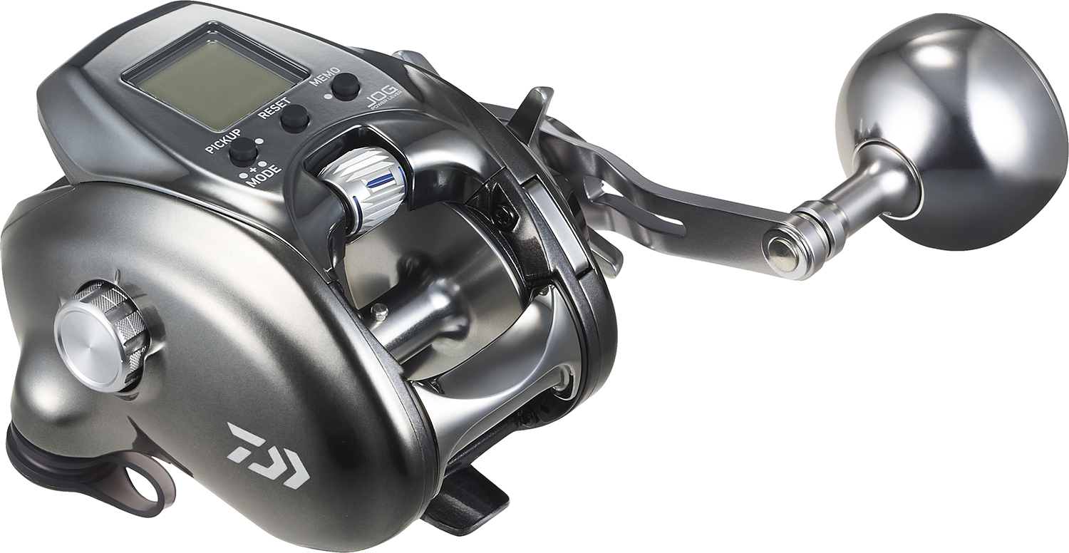 26 Daiwa Seabrorg 300J - Δεξιός Μηχανισμός - Image 4