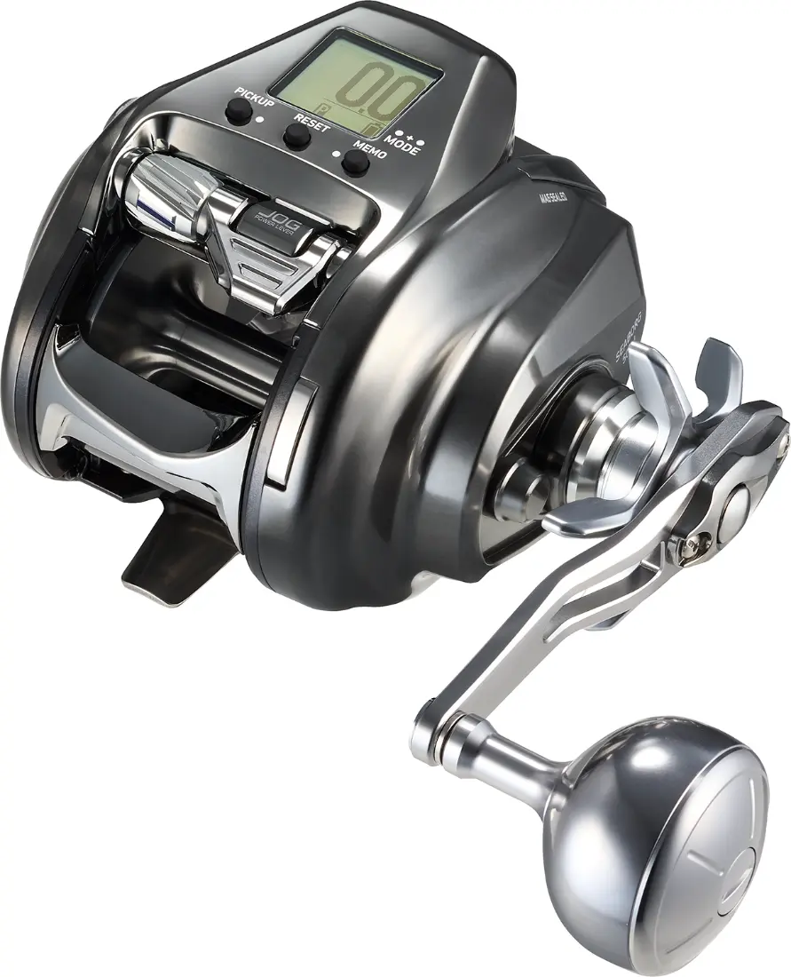 26 Daiwa Seabrorg 500J - Δεξιός Μηχανισμός - Image 2