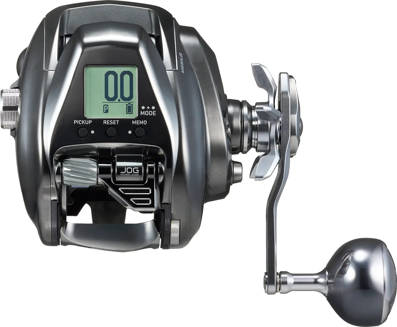 26 Daiwa Seabrorg 500J - Δεξιός Μηχανισμός