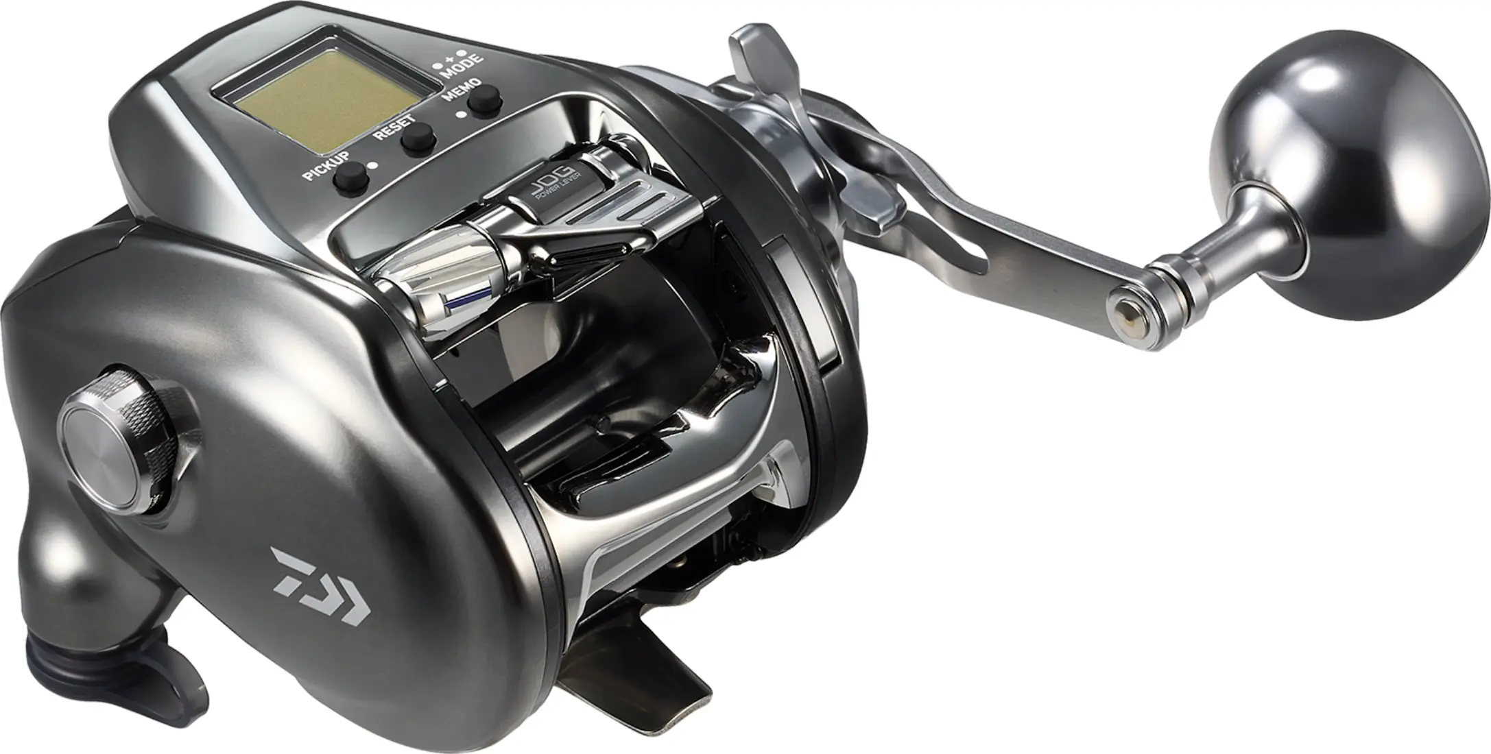 26 Daiwa Seabrorg 500J - Δεξιός Μηχανισμός - Image 3