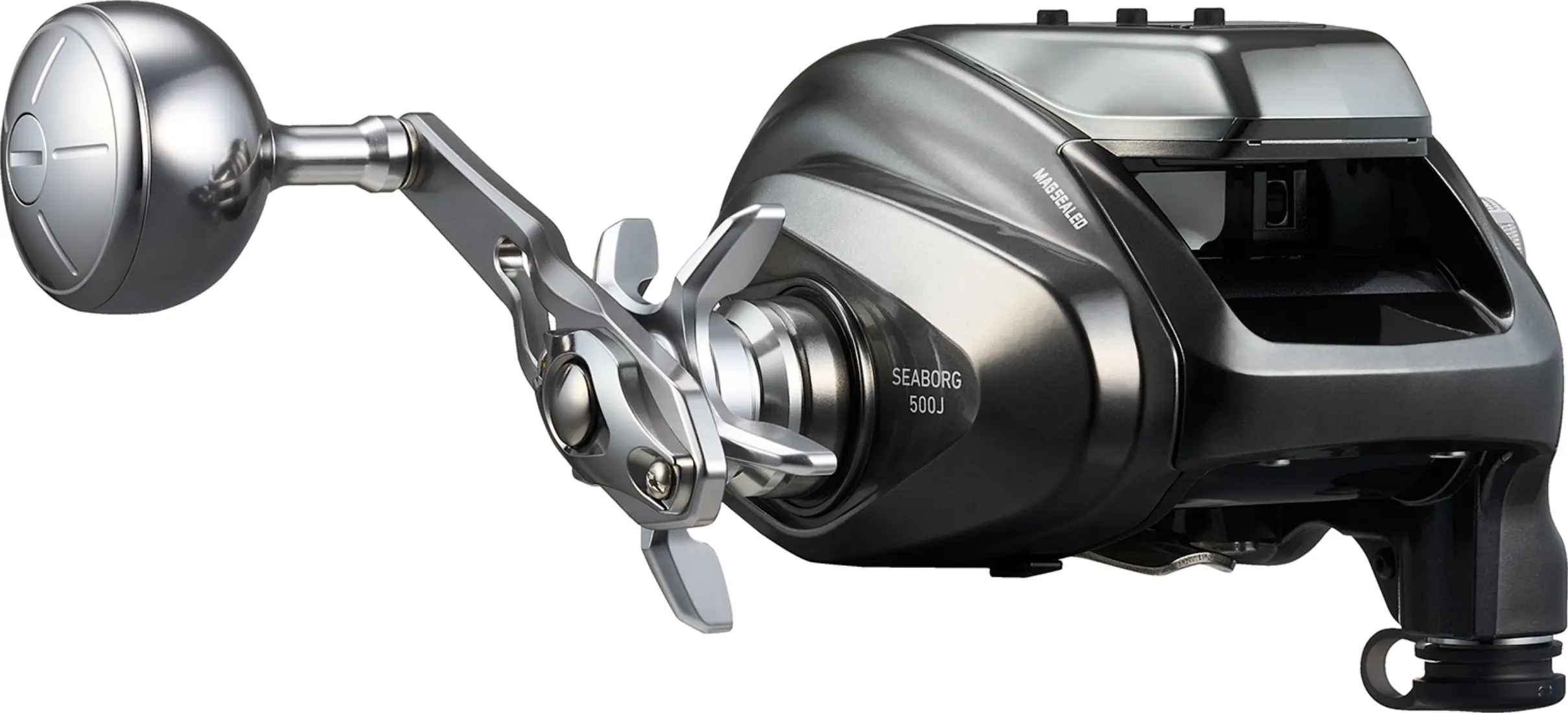 26 Daiwa Seabrorg 500J - Δεξιός Μηχανισμός - Image 5
