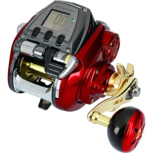 19 Daiwa SEABORG 500MJ - Δεξιός Μηχανισμός