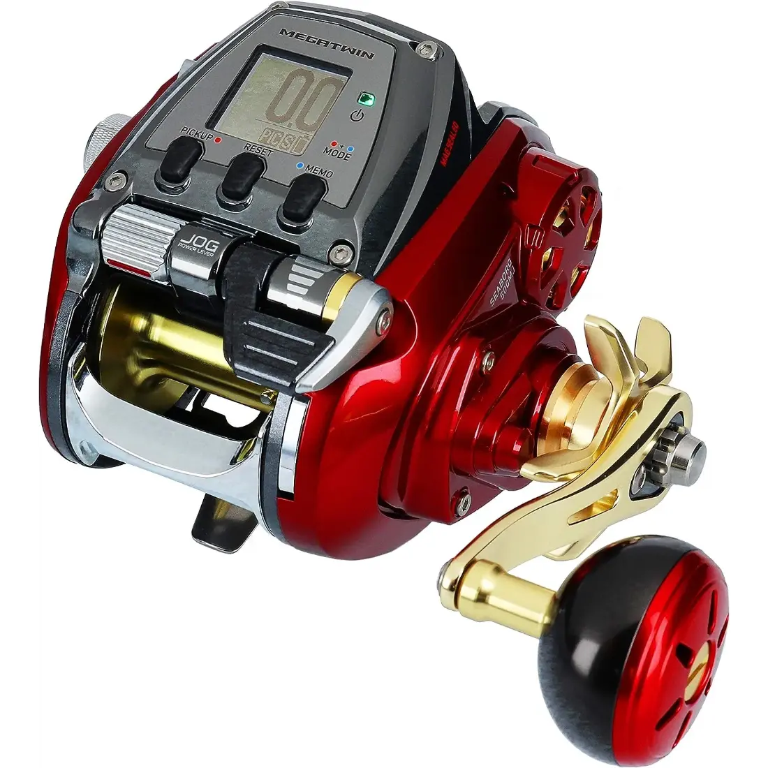 19 Daiwa SEABORG 500MJ - Δεξιός Μηχανισμός