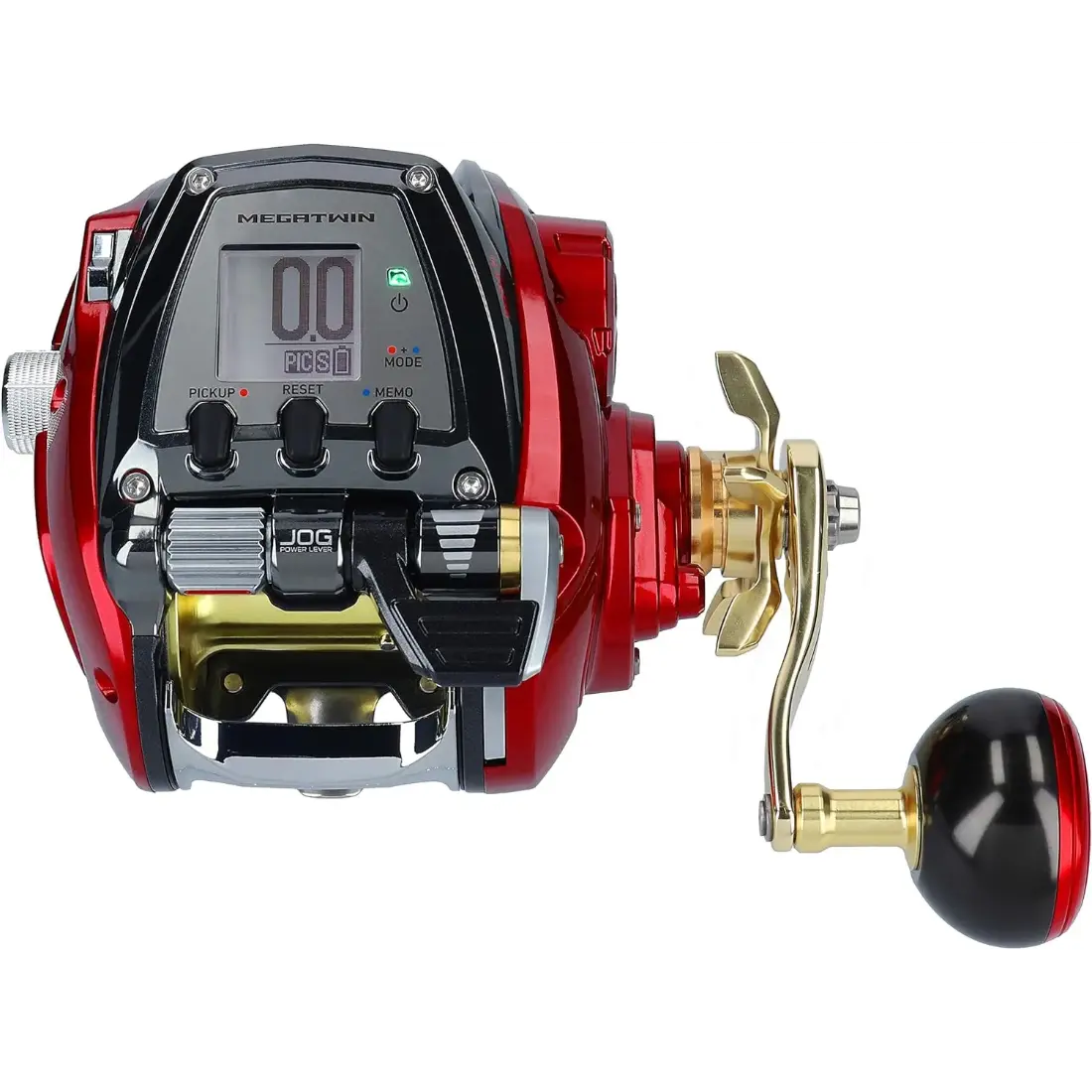 19 Daiwa SEABORG 500MJ - Δεξιός Μηχανισμός - Image 2