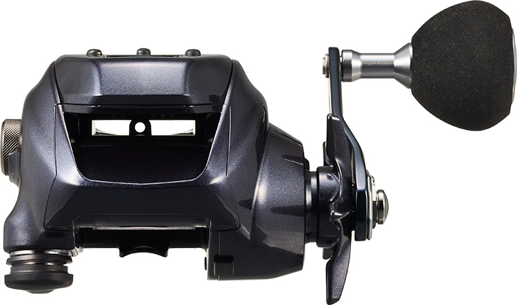 23 Daiwa Leobritz 300JL - Αριστερός Μηχανισμός - Image 4