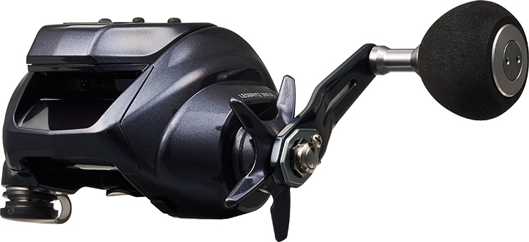 23 Daiwa Leobritz 300JL - Αριστερός Μηχανισμός - Image 3