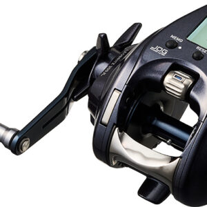 Alternative view of 23 Daiwa Leobritz 300JL - Αριστερός Μηχανισμός