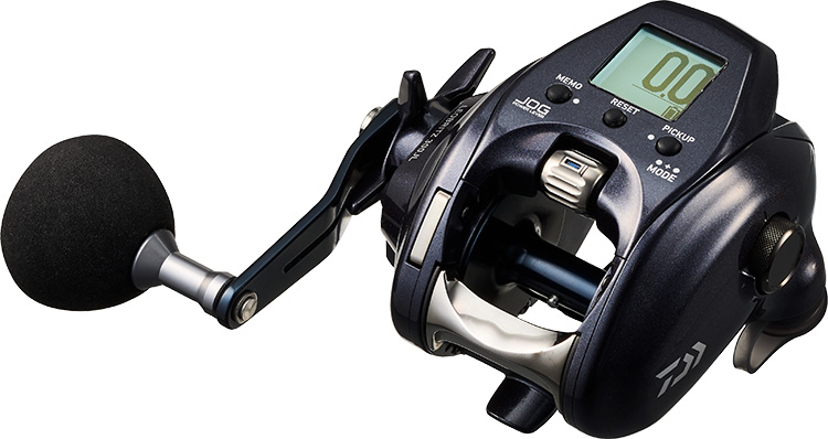 23 Daiwa Leobritz 300JL - Αριστερός Μηχανισμός - Image 2