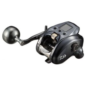 Alternative view of 21 Daiwa SEABORG 300JL - Αριστερός Μηχανισμός