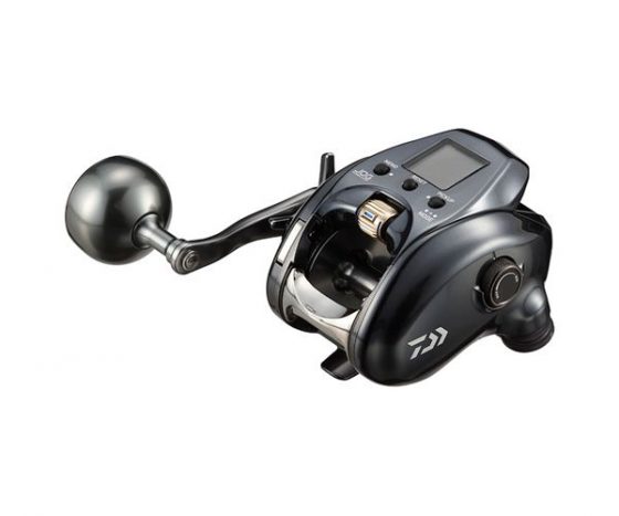 21 Daiwa SEABORG 300JL - Αριστερός Μηχανισμός - Image 2