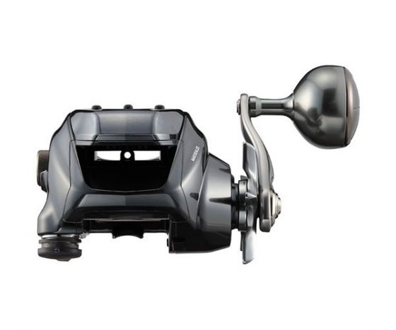 21 Daiwa SEABORG 300JL - Αριστερός Μηχανισμός - Image 3