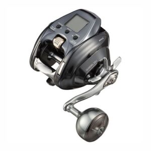 Alternative view of 21 Daiwa SEABORG 300J - Δεξιός Μηχανισμός