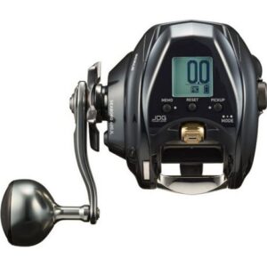 23 Daiwa SEABORG 400JL - Αριστερός Μηχανισμός