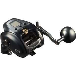 Alternative view of 23 Daiwa SEABORG 400J - Δεξιός Μηχανισμός