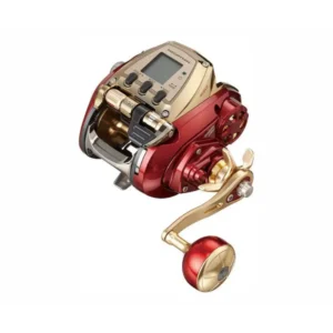 21 Daiwa SEABORG 600MJ - Δεξιός Μηχανισμός