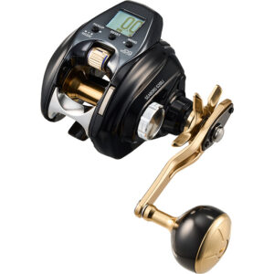 22 Daiwa SEABORG G200J - Δεξιός Μηχανισμός