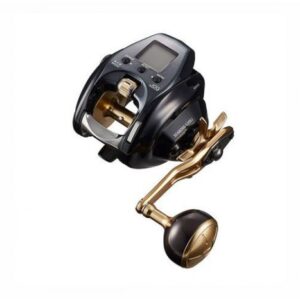 Alternative view of 21 Daiwa SEABORG G300J - Δεξιός Μηχανισμός