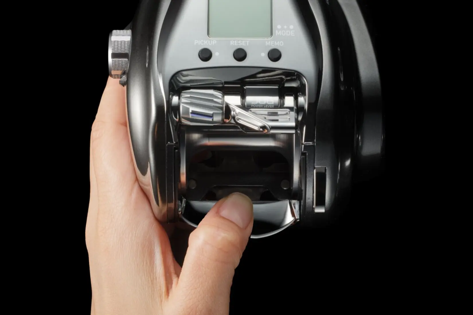 26 Daiwa Seabrorg 500J - Δεξιός Μηχανισμός - Image 6
