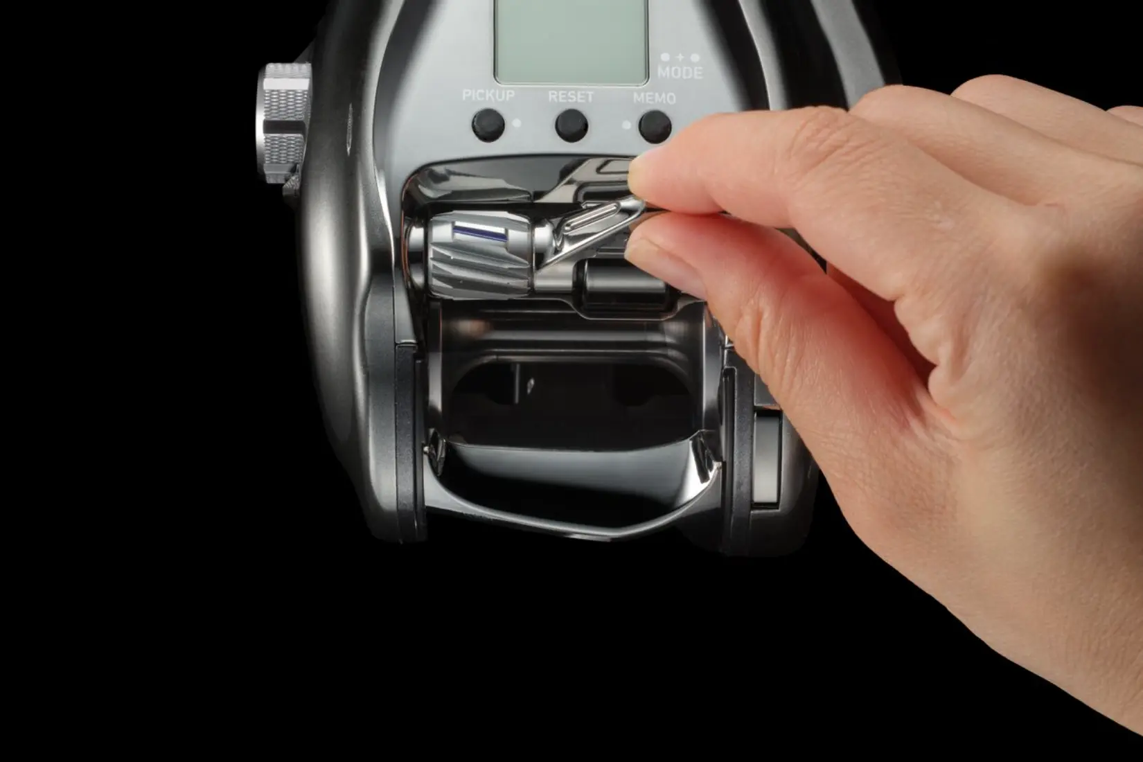 26 Daiwa Seabrorg 500J - Δεξιός Μηχανισμός - Image 7