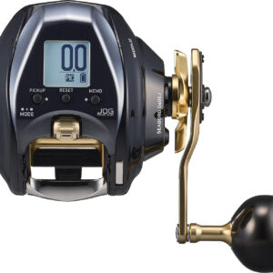 23 Daiwa SEABORG G400J - Δεξιός Μηχανισμός