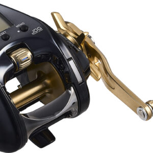 Alternative view of 23 Daiwa SEABORG G400J - Δεξιός Μηχανισμός