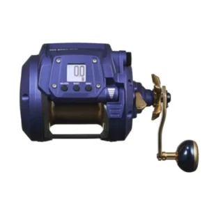 Alternative view of Daiwa SEAPOWER 800 - Δεξιός Μηχανισμός