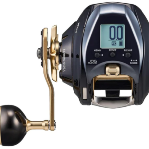 23 Daiwa SEABORG G400JL - Αριστερός Μηχανισμός