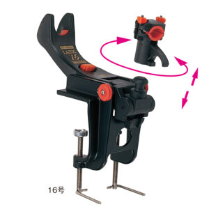 Alternative view of Daiichi Seiko High LARK18