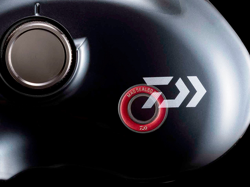 26 Daiwa Seabrorg 300J - Δεξιός Μηχανισμός - Image 5