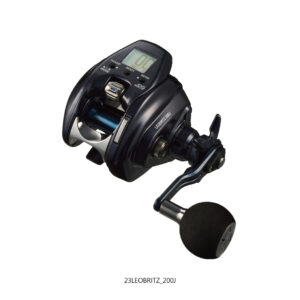 Alternative view of 23 Daiwa Leobritz 200J - Δεξιός Μηχανισμός