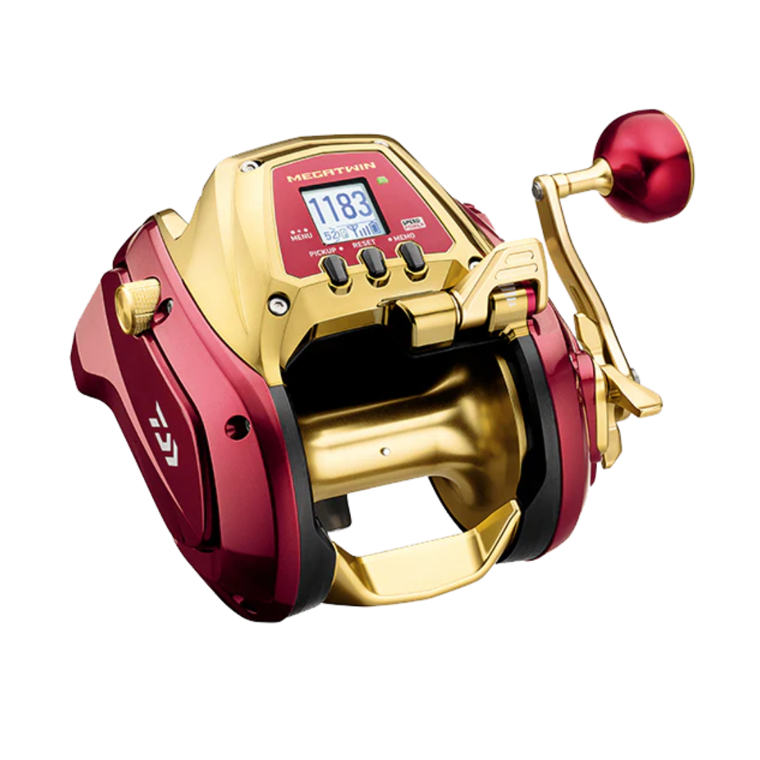 DAIWA SEABORG 1800M-RJ - Δεξιός Μηχανισμός